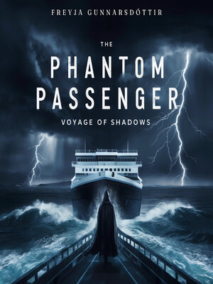cover image of The Phantom Passenger